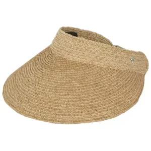 헬렌카민스키 25SS 여성 커스틴 선캡 네츄럴 HAT50305 NATURAL