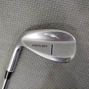 중고 좌타  RM.21 52도10 웨지_순정DG WEDGE_