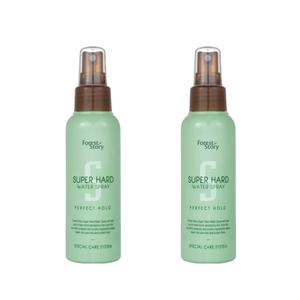 포레스트스토리 슈퍼하드 워터 스프레이 100ml 2개