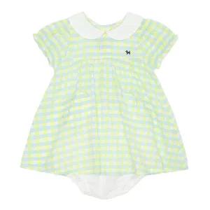 [보리보리/블루독베이비]블루독베이비 스윗 체크 원피스 (44313-400-01)_LM