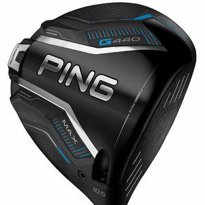 핑 G440 MAX 드라이버 2025년 S  9도