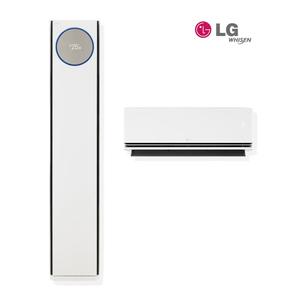 LG 2in1 에어컨 2등급 오브제 타워 멀티 FQ18FN5HA2 기본설치비포함 대구경북설치