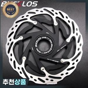 센터록 디스크 브레이크 로터 140/160mm Mtb 자전거 열 방출 Montain 잠금