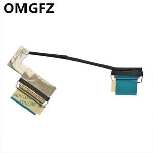 Dell Alienware ALW15M M15 Orion FHD EDP 케이블 용 새 노트북 LCD 비디오 144HZ DDX1T 40PIN