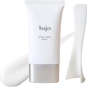 바르는 클럽 팩 lujo루조 스킨 박막 리프트 처짐 업 보습 각질 케어 차세대 에이징 26종류의 미용 성분 35g