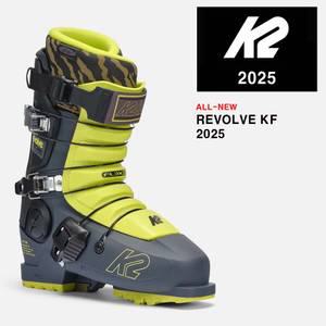 2425시즌 케이투 스키부츠 K2 BOOTS REVOLVE KF 풀틸트