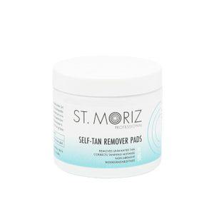 St Moriz프로페셔널 셀프 탄 리무버 패드 태닝 제거 수정 60개입