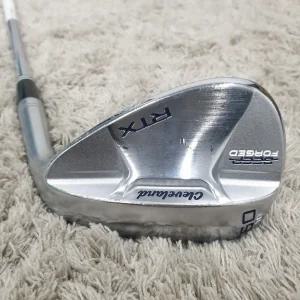 중고  RTX DEEP FPRGED 웨지 60도10바운스 MODUS 105 S 코드81041305