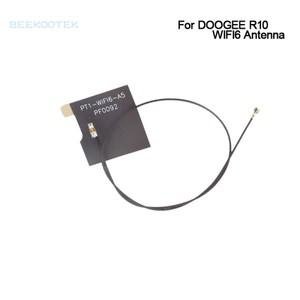 DOOGEE 태블릿용 동축 케이블 액세서리   R10 안테나  WIFI6 신호