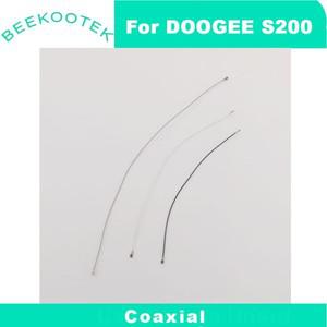 DOOGEE S200 스마트폰용 동축 케이블 라인  와이파이 와이어 신호 안테나  플렉스 액세서리