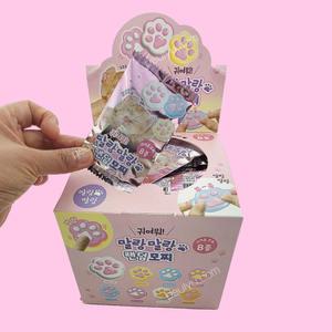 귀여워 말랑 말랑 랜덤 모찌 1박스 60개입