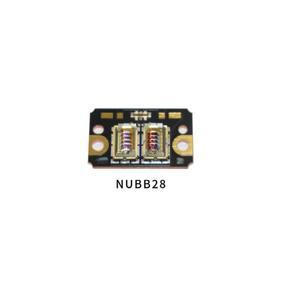 Second Hand Nichia NUBB28, 파란색 고출력 레이저 모듈 455nm, 54W
