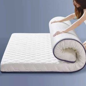 접이식 바닥용 토퍼 매트리스 두꺼운 원형 라텍스 손님 80x190 A 침실 1500mm