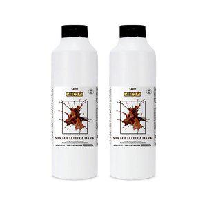 메가커피 엠이씨3 스트라치아텔라 다크 초코쉘 850ml 2개세트