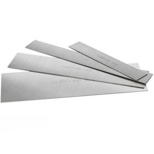 하이스강칼 목공예 사선칼 사각도 정통 초경화이트강조 초경질 12x128x8 상공 HSS