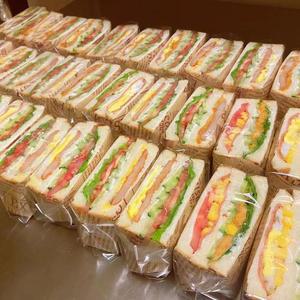 샌드위치 비닐백 투명 지퍼백 김밥 포장 토스트 소가죽백 비닐 제과