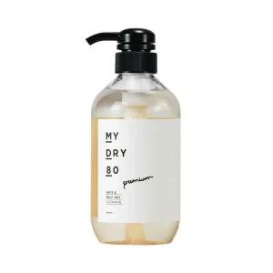 라비킷 마이드라이80 홈 드라이 세제 480ml 집에서 드라이클리닝