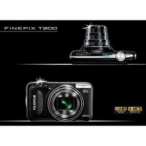 후지필름 파인픽스 T200 Full HD 광학 10배 +메모리32gb+케이스