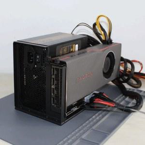 호환 카드, 키, eGPU 독, 노트북 X16 GPU 128Gbps 비디오 M 2 PC GEN5 외장 5 0x4 고속 그래픽 PCIE