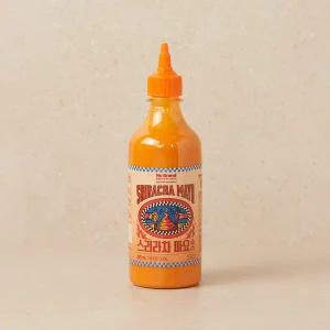 노브랜드 스리라차마요소스 455ml