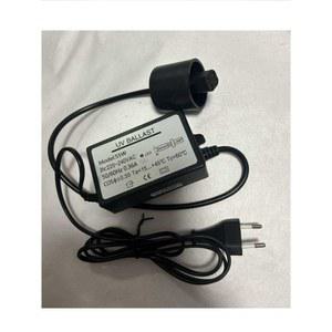 55W220V 유럽 플러그 전원장치 55W 4W 4핀 안정기 UV 110V