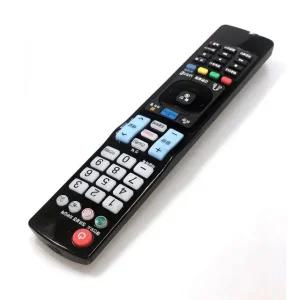 LG TV리모컨 케이스 주머니 넷플릭스 pdp 세척가능 (WFHUF4G)