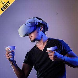 오큘러스 퀘스트2 헤드셋 탈착식 VR BOBOVR M2 헤드밴드