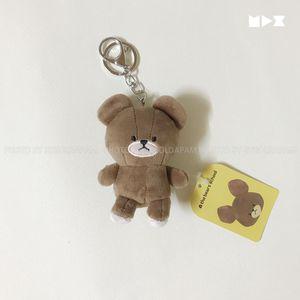 곰돌이 곰인형 일본 재키 가방고리 키홀더 인형 키링 백꾸