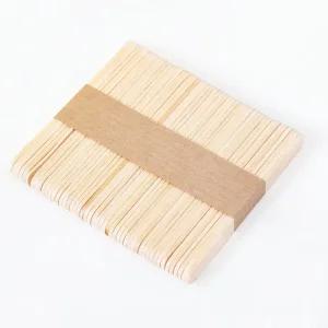 아이스크림막대 (소) 11.5cm 나무색 100개