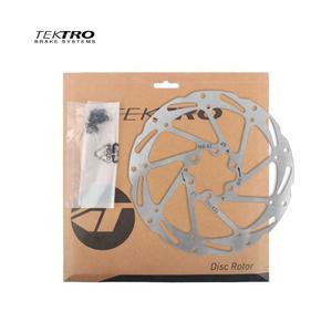 텍트로 자전거 디스크브레이크로터 디스크로터 TR160-52 160mm
