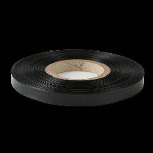 분전반용 부스바 보호 튜브 25mm 흑색 100M 전기실 자재