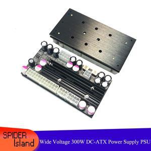 스위치 전원 공급 장치 모듈 X3-SFX PICO-BOX 넓은 입력 고전력 300W DC-ATX PSU 16V-24V