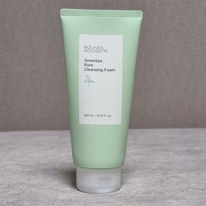 라운드어라운드 그린티 클렌징 폼 250ml (AD)