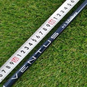 중고 벤투스 블루 벨로코어 6S 3번 우드 샤프트 858y