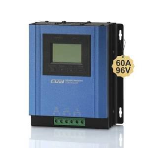 고효율 지능형 MPPT 태양광 컨트롤 컨트롤러 충전 96V 24V 60A 100A 200A