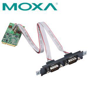 CP-132N-T Mini PCI Express 2포트 RS422 485 KW0254