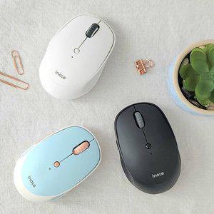 [아이노트] FS-508RB 멀티페어링 무선 블루투스 마우스