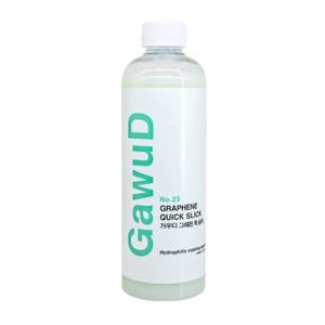 가우디 퀵슬릭 친수형 QD 물왁스 500ml 광택제 코팅제