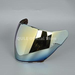 AGV K5 JET 헬멧 실드용 바이저 UV 보호 앞유리 카스코 모토 액세서리