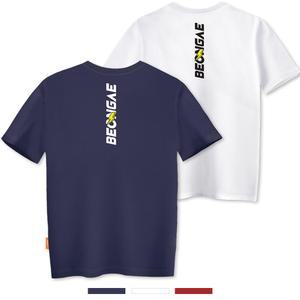 엘라모 라이-트닝 반팔 티셔츠 남녀공용 빅사이즈 S~4XL