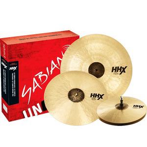 사비안 HHX 컴플렉스 퍼포먼스 팩 심벌세트 15005XCN 632108 15 19 22 Sabian