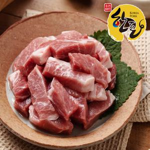 돈팡 한돈 돼지찌개용 300g+불고기용300g