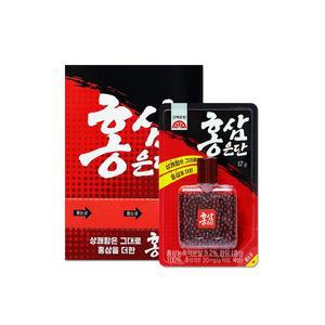 고려은단 홍삼은단 12g 5개입/mjc
