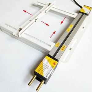 절곡기 PVC 플레이트 보드 보드용 수작업 절단기 머신열선 성형 절곡 벤딩기 모듈