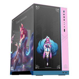 리안리 PC-O11D XL LOL 영혼의 꽃 아리 에디션 (빅타워)