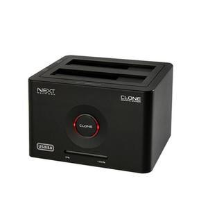 [LF250P21_56]도킹스테이션 PC SATA HDD SSD USB3.0 2Bay