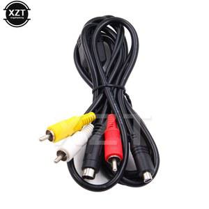DV 대한 커넥터 VMC 케이블용 RCA 카메라 디지털 15FS DVI 캠코더 HANDYCAM 비디오에 리드 케이블 2M 10핀