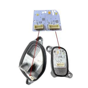 화이트 엔젤 아이 DRL 2019-2023 BMW 1 2 시리즈 F40 228IX LED 헤드라이트 주간 조명 63119448116
