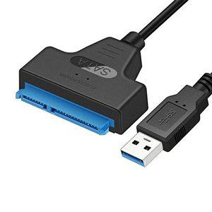 [셀러허브 1][HY55128K_55]외장하드케이블 USB3.0 SATA3 sata3컨버터