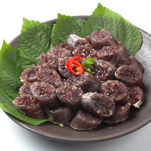 그곳에가면 산지 맛상 찰순대 500gx3팩 전통 방식 가공 두툼한 순대